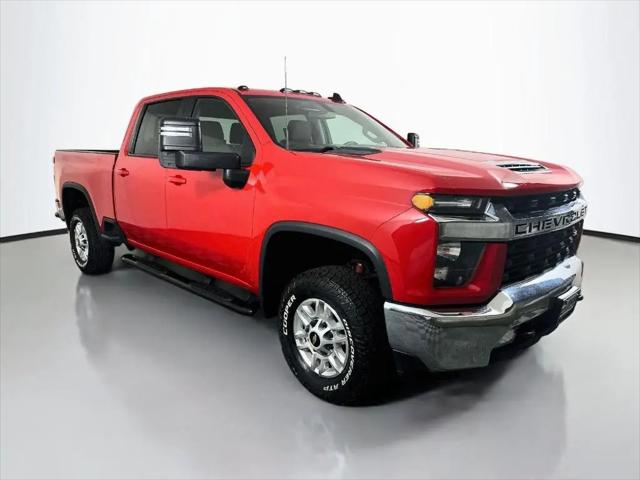 2022 Chevrolet Silverado 2500HD 4WD Crew Cab Standard Bed LT for sale in O'Fallon, IL