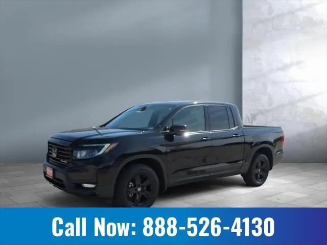 2023 Honda Ridgeline Black Edition for sale in Iowa City, IA