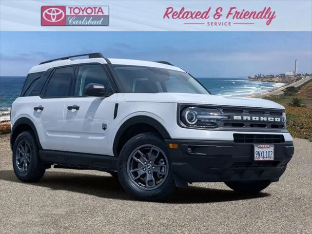 2024 Ford Bronco Sport Big Bend for sale in Carlsbad, CA