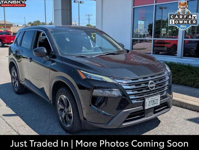 2024 Nissan Rogue SV Intelligent AWD for sale in Dublin, OH