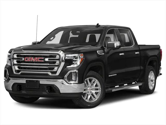 2021 GMC Sierra 1500 4WD Crew Cab Short Box SLT for sale in Hiawatha, IA