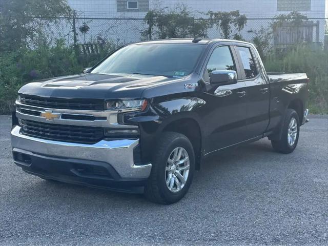 2020 Chevrolet Silverado 1500 4WD Double Cab Standard Bed LT for sale in Wexford, PA