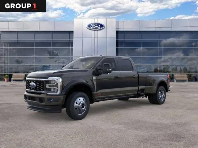 2026 Ford F-450 King Ranch for sale in El Paso, TX
