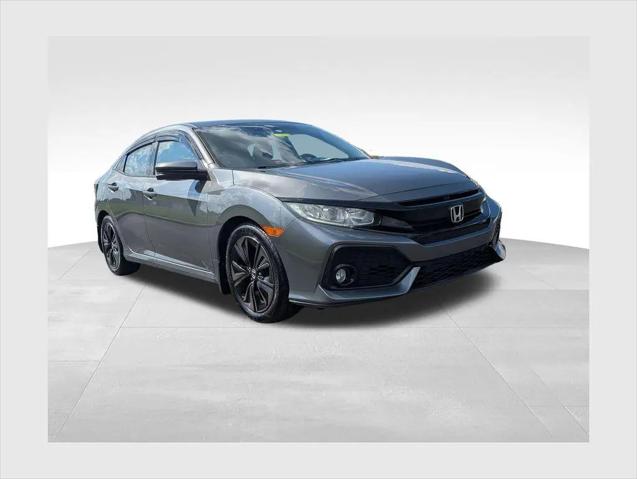 2019 Honda Civic EX for sale in Chillicothe, OH