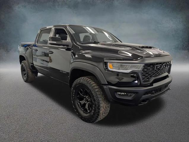 2025 Ram 1500 RHO Crew Cab 4x4 57 Box