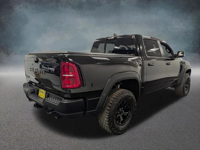 2025 Ram 1500 RHO Crew Cab 4x4 57 Box