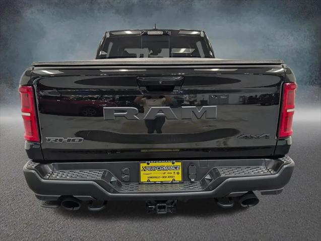 2025 Ram 1500 RHO Crew Cab 4x4 57 Box