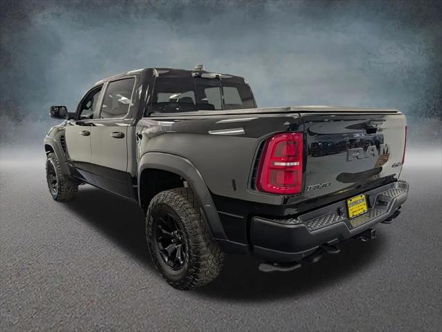 2025 Ram 1500 RHO Crew Cab 4x4 57 Box
