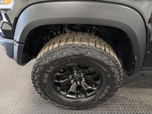 2025 Ram 1500 RHO Crew Cab 4x4 57 Box
