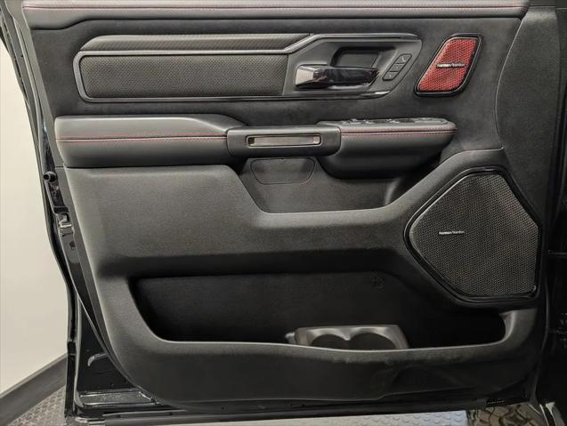 2025 Ram 1500 RHO Crew Cab 4x4 57 Box