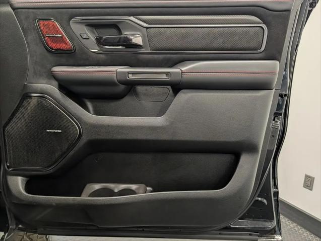 2025 Ram 1500 RHO Crew Cab 4x4 57 Box
