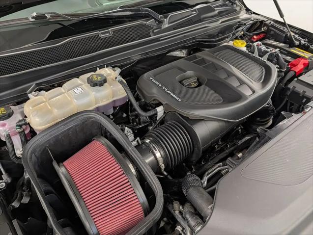 2025 Ram 1500 RHO Crew Cab 4x4 57 Box