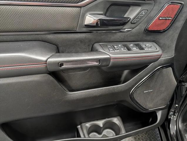 2025 Ram 1500 RHO Crew Cab 4x4 57 Box