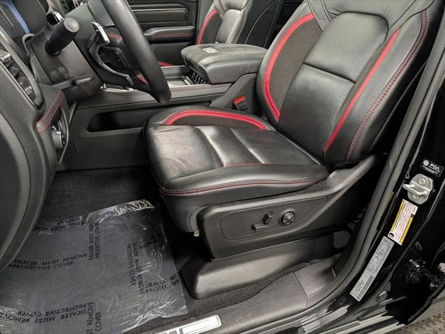 2025 Ram 1500 RHO Crew Cab 4x4 57 Box