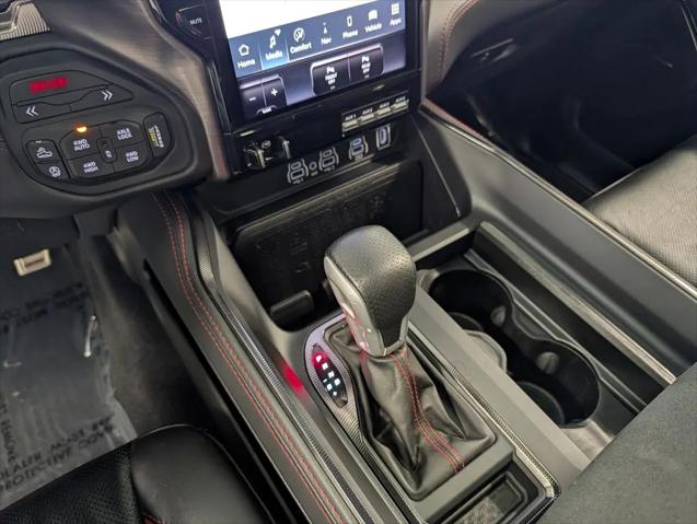 2025 Ram 1500 RHO Crew Cab 4x4 57 Box