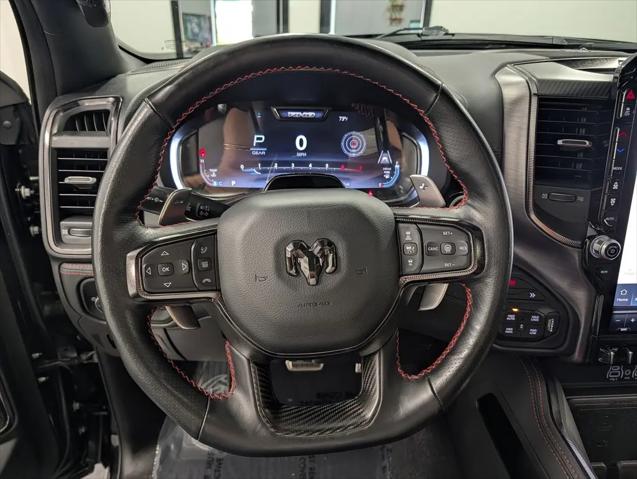 2025 Ram 1500 RHO Crew Cab 4x4 57 Box