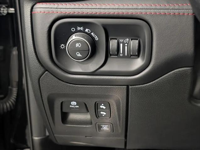 2025 Ram 1500 RHO Crew Cab 4x4 57 Box