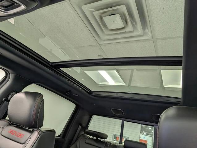 2025 Ram 1500 RHO Crew Cab 4x4 57 Box
