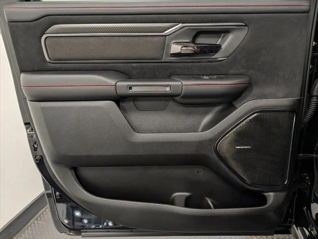 2025 Ram 1500 RHO Crew Cab 4x4 57 Box