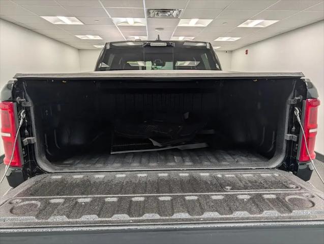 2025 Ram 1500 RHO Crew Cab 4x4 57 Box