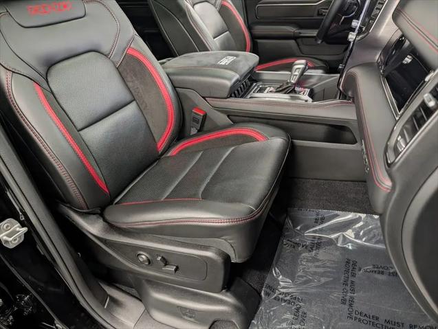 2025 Ram 1500 RHO Crew Cab 4x4 57 Box