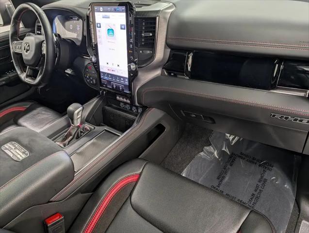 2025 Ram 1500 RHO Crew Cab 4x4 57 Box