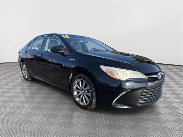 2015 Toyota Camry XLE for sale in Kansas City, KS