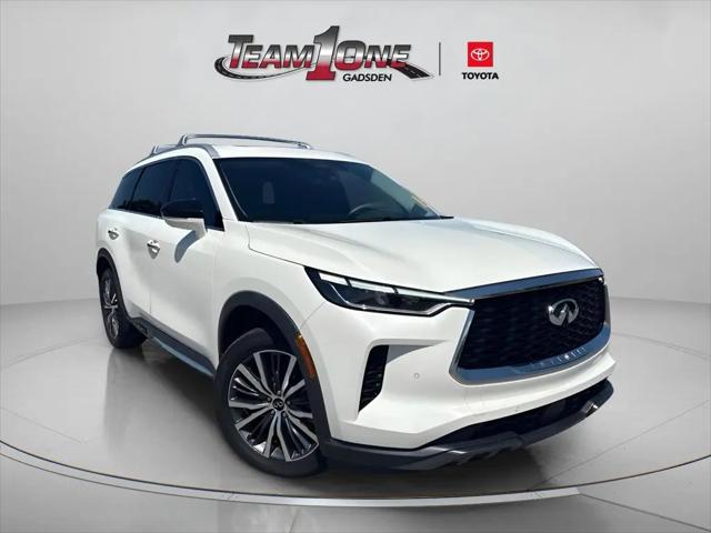 2023 INFINITI QX60 SENSORY AWD for sale in Rainbow City, AL