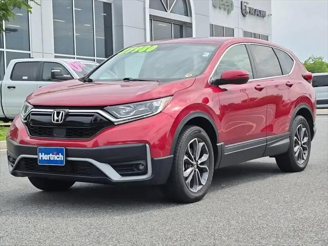 2020 Honda CR-V AWD EX-L for sale in Elkton, MD