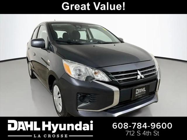 2024 Mitsubishi Mirage ES for sale in La Crosse, WI
