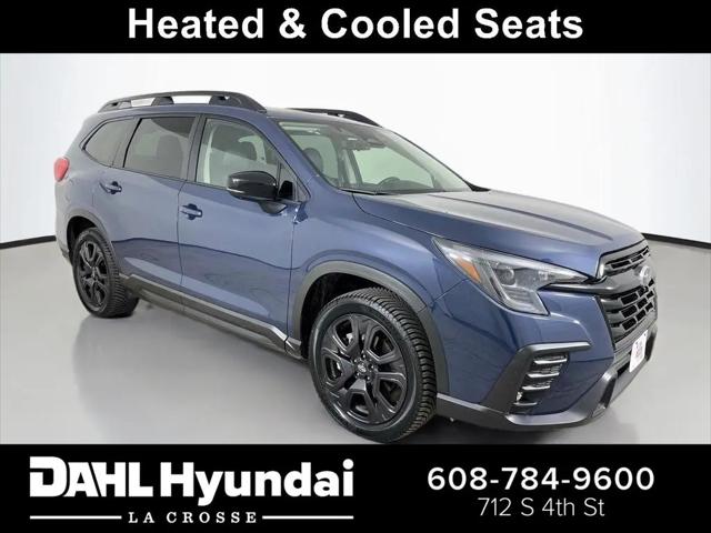 2025 Subaru Ascent Onyx Edition Limited 7-Passenger for sale in La Crosse, WI