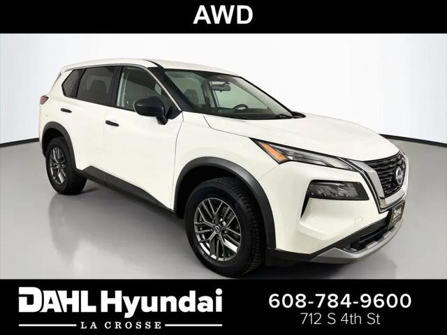 2023 Nissan Rogue S Intelligent AWD for sale in La Crosse, WI