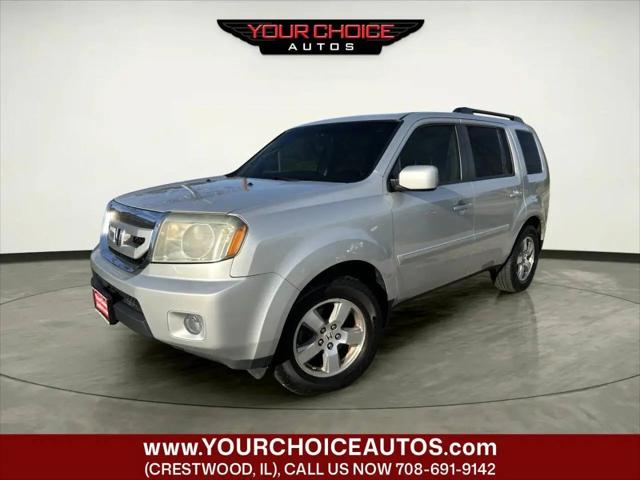 2009 Honda Pilot EX-L for sale in Crestwood, IL