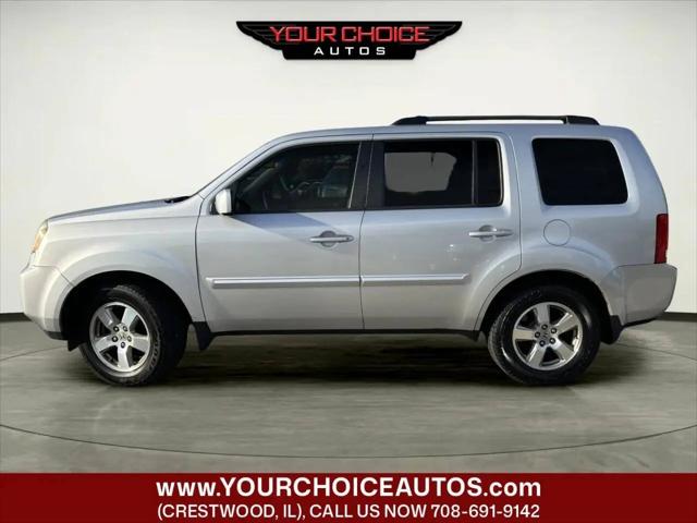 2009 Honda Pilot EX-L