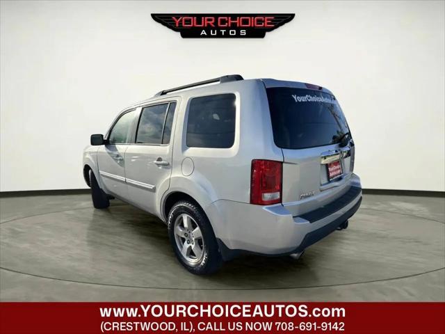 2009 Honda Pilot EX-L