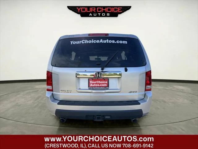 2009 Honda Pilot EX-L