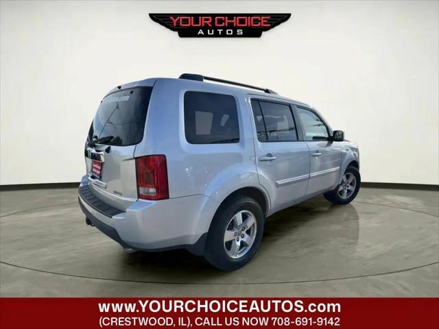 2009 Honda Pilot EX-L