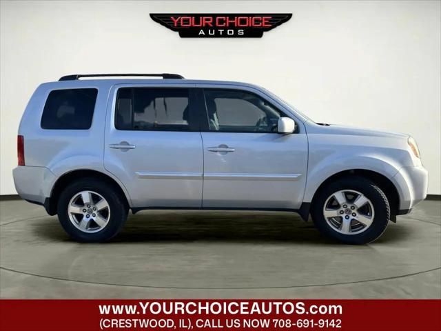 2009 Honda Pilot EX-L