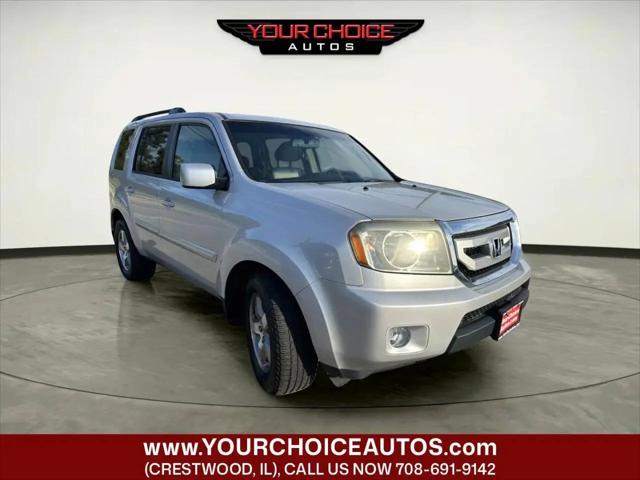 2009 Honda Pilot EX-L