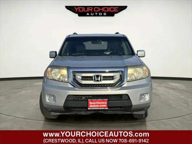 2009 Honda Pilot EX-L