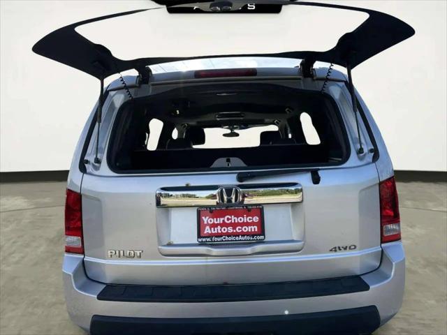 2009 Honda Pilot EX-L