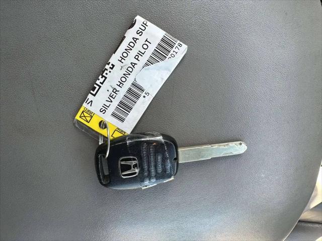 2009 Honda Pilot EX-L