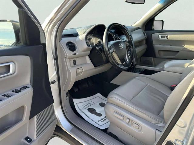 2009 Honda Pilot EX-L