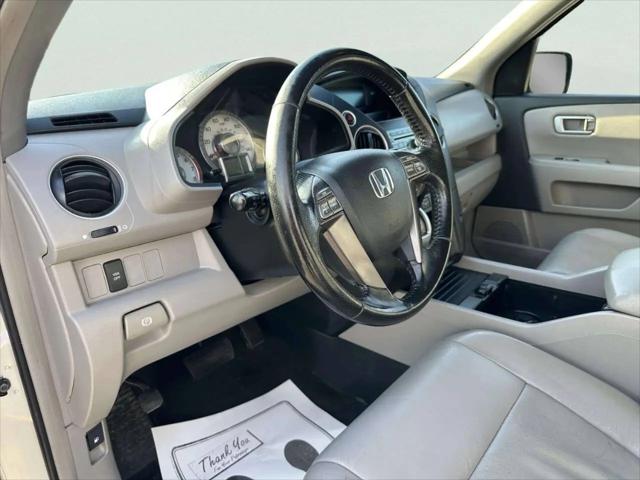 2009 Honda Pilot EX-L