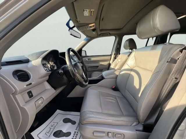 2009 Honda Pilot EX-L