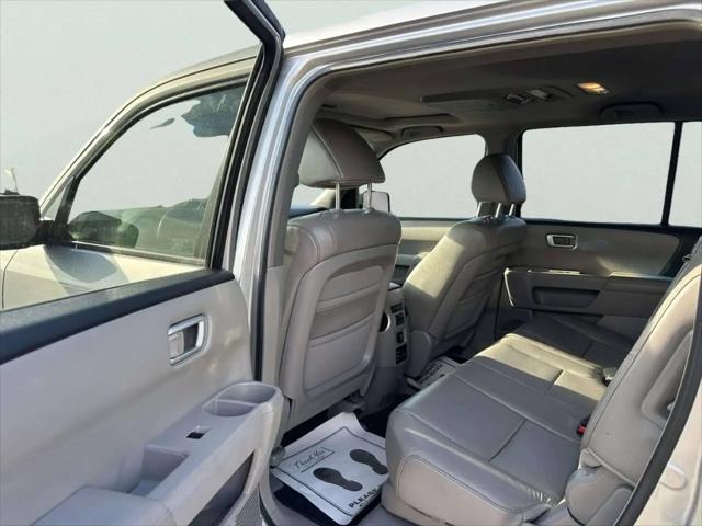 2009 Honda Pilot EX-L