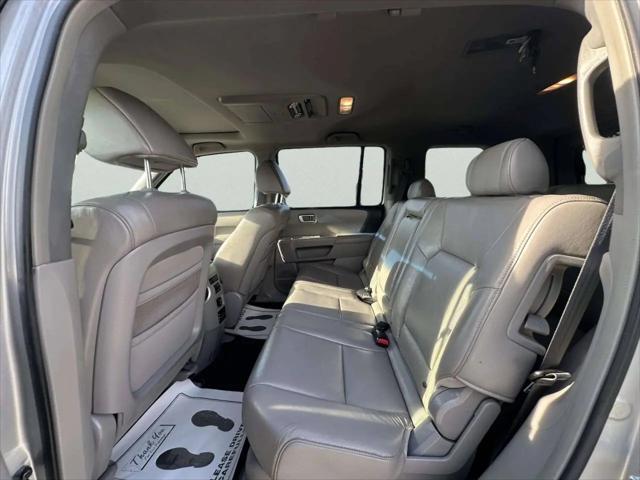2009 Honda Pilot EX-L