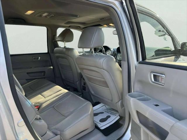 2009 Honda Pilot EX-L