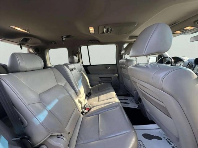 2009 Honda Pilot EX-L
