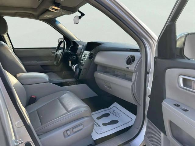 2009 Honda Pilot EX-L
